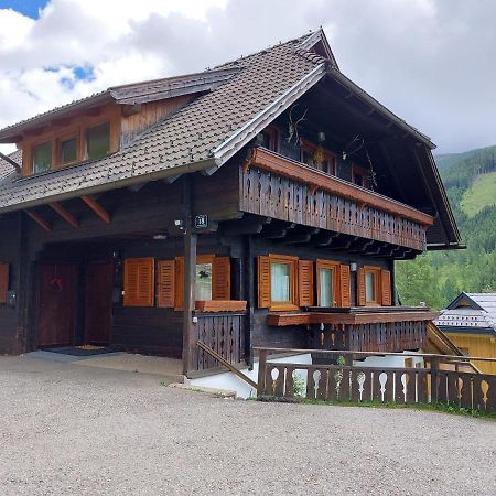Chalet Mallnock Apartment Bad Kleinkirchheim Bagian luar foto