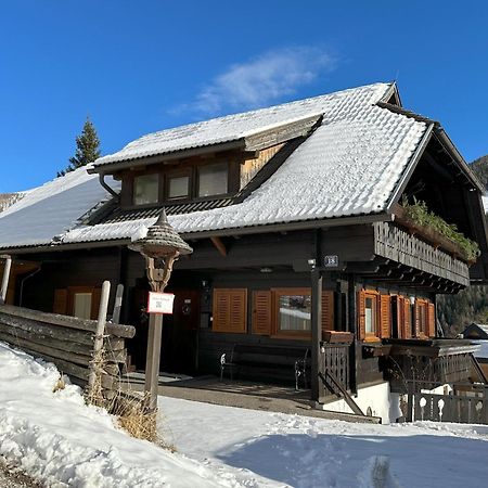 Chalet Mallnock Apartment Bad Kleinkirchheim Bagian luar foto