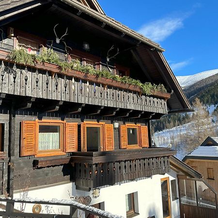Chalet Mallnock Apartment Bad Kleinkirchheim Bagian luar foto