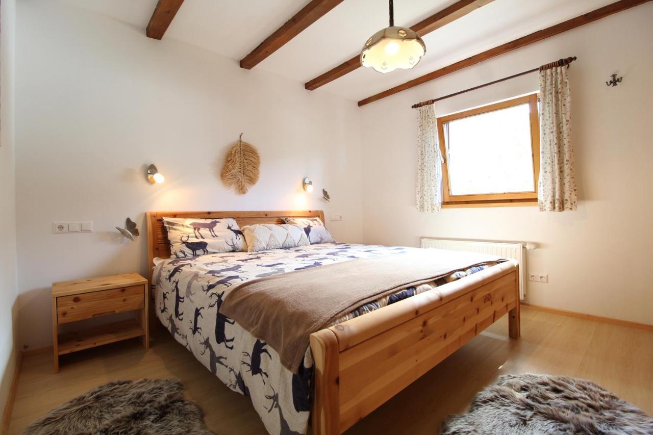 Chalet Mallnock Apartment Bad Kleinkirchheim Bagian luar foto