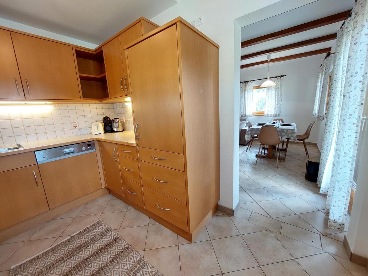 Chalet Mallnock Apartment Bad Kleinkirchheim Bagian luar foto