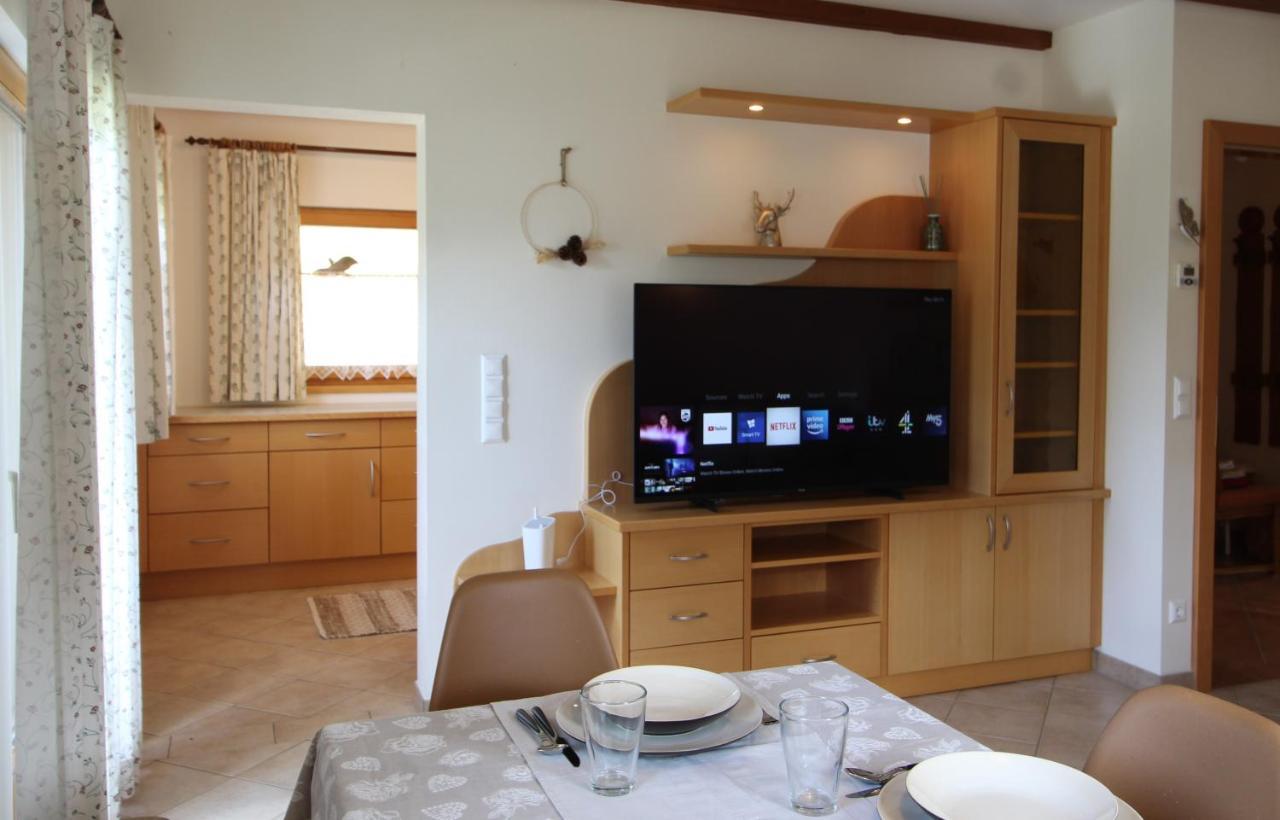 Chalet Mallnock Apartment Bad Kleinkirchheim Bagian luar foto