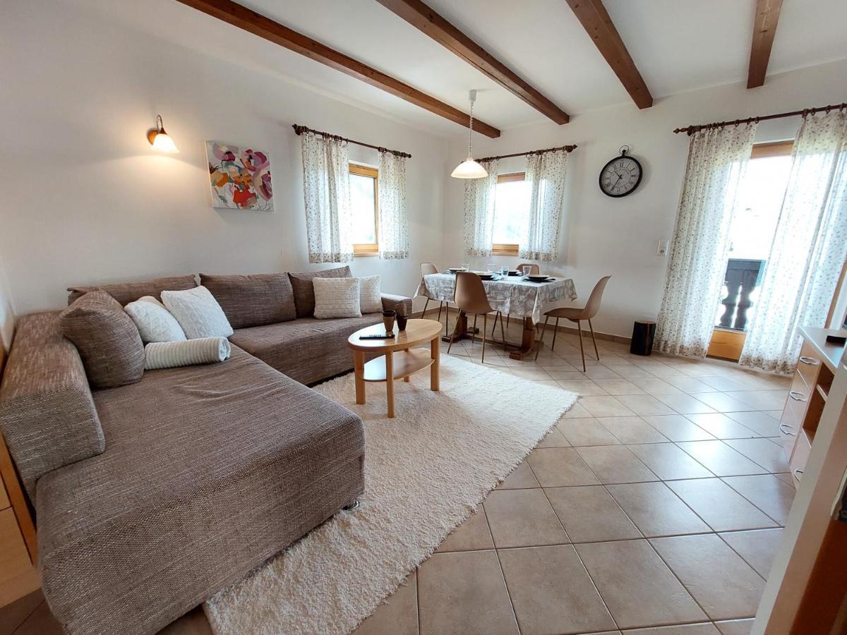 Chalet Mallnock Apartment Bad Kleinkirchheim Bagian luar foto
