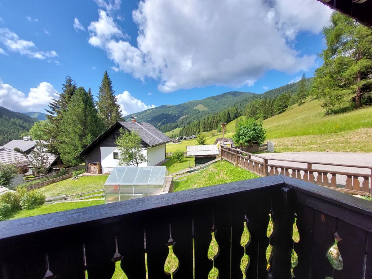 Chalet Mallnock Apartment Bad Kleinkirchheim Bagian luar foto