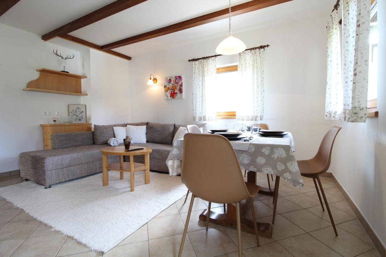 Chalet Mallnock Apartment Bad Kleinkirchheim Bagian luar foto