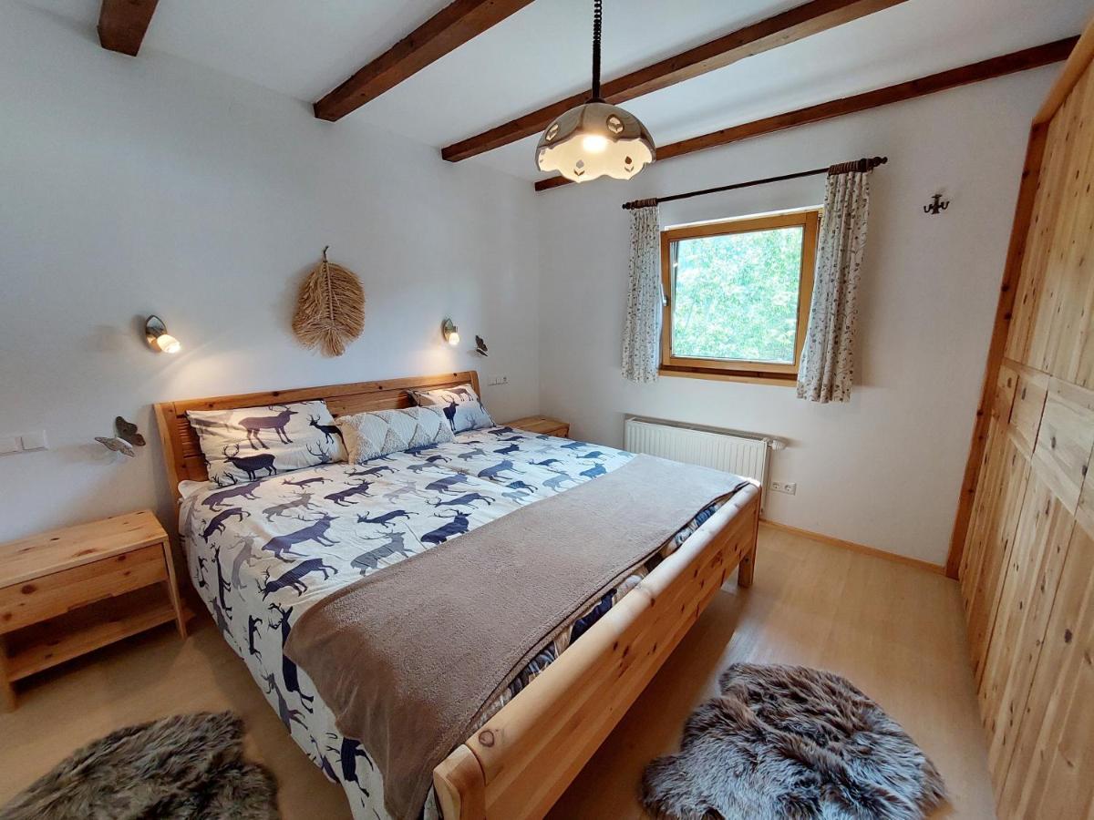 Chalet Mallnock Apartment Bad Kleinkirchheim Bagian luar foto