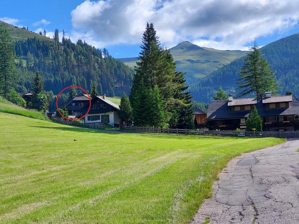 Chalet Mallnock Apartment Bad Kleinkirchheim Bagian luar foto