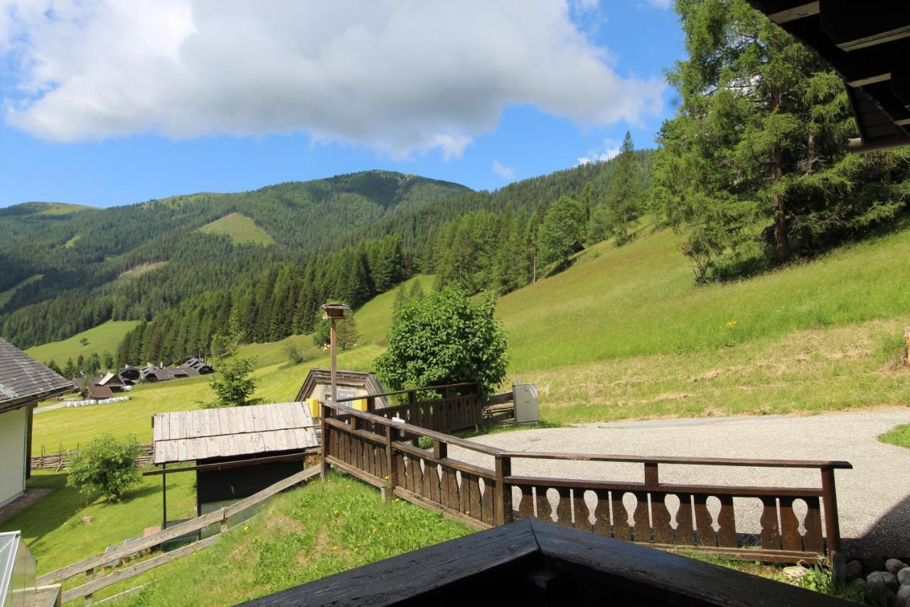 Chalet Mallnock Apartment Bad Kleinkirchheim Bagian luar foto