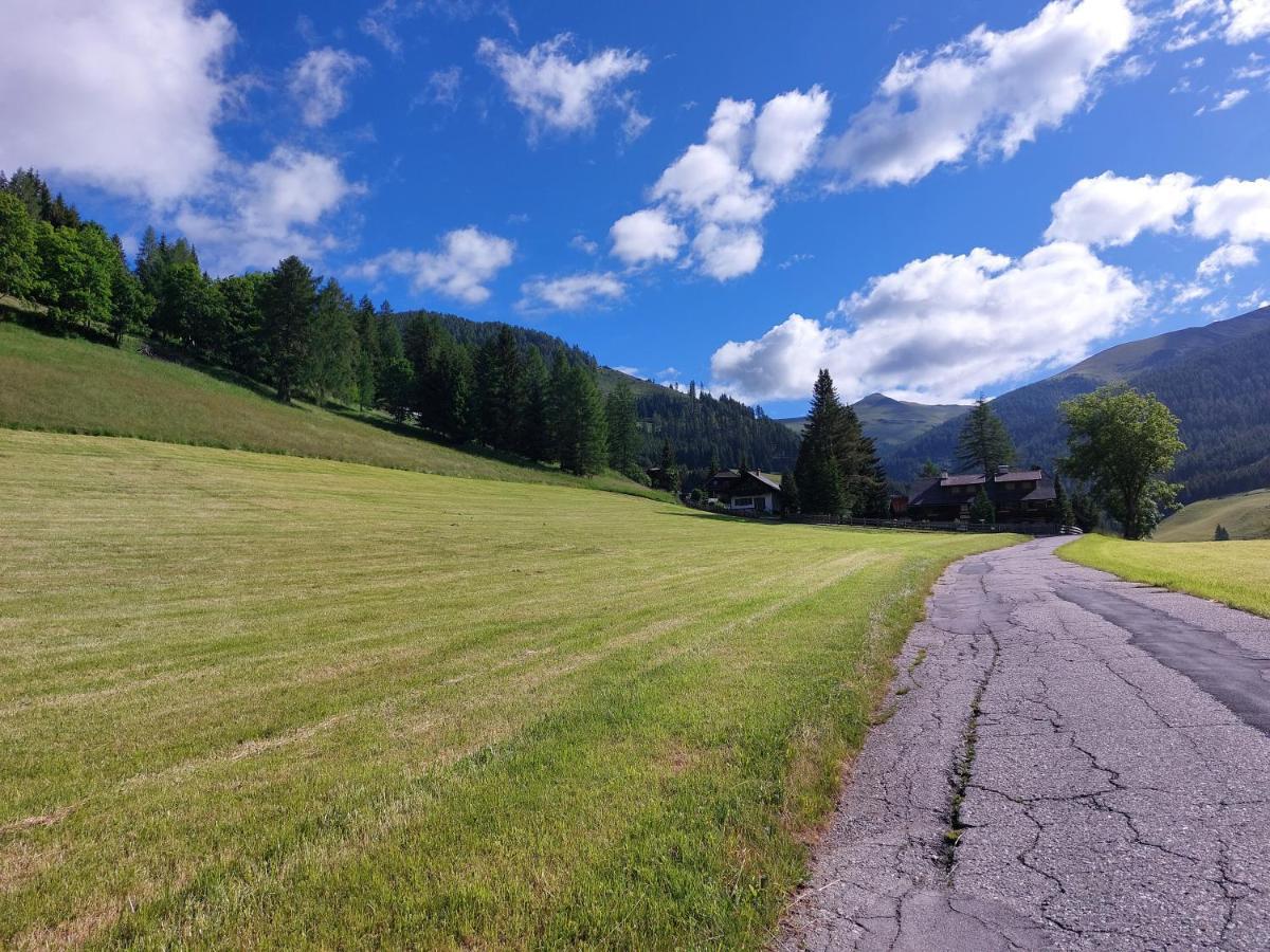 Chalet Mallnock Apartment Bad Kleinkirchheim Bagian luar foto
