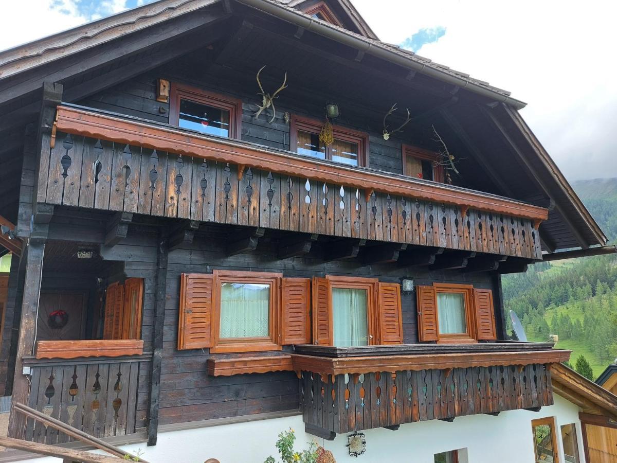 Chalet Mallnock Apartment Bad Kleinkirchheim Bagian luar foto