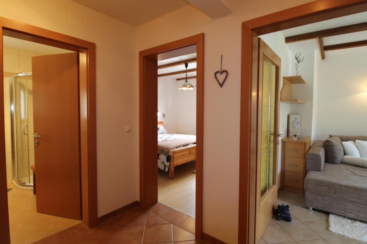 Chalet Mallnock Apartment Bad Kleinkirchheim Bagian luar foto