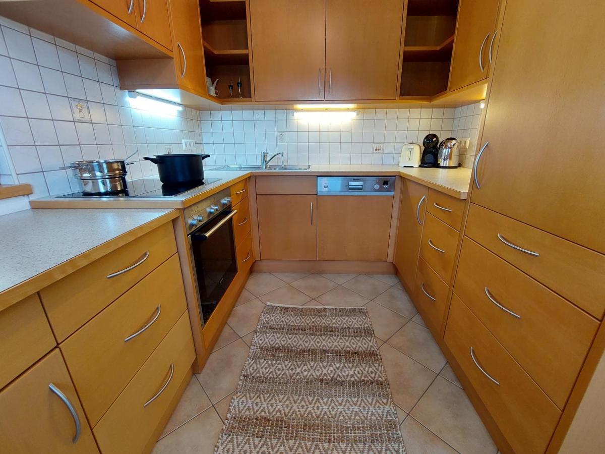 Chalet Mallnock Apartment Bad Kleinkirchheim Bagian luar foto