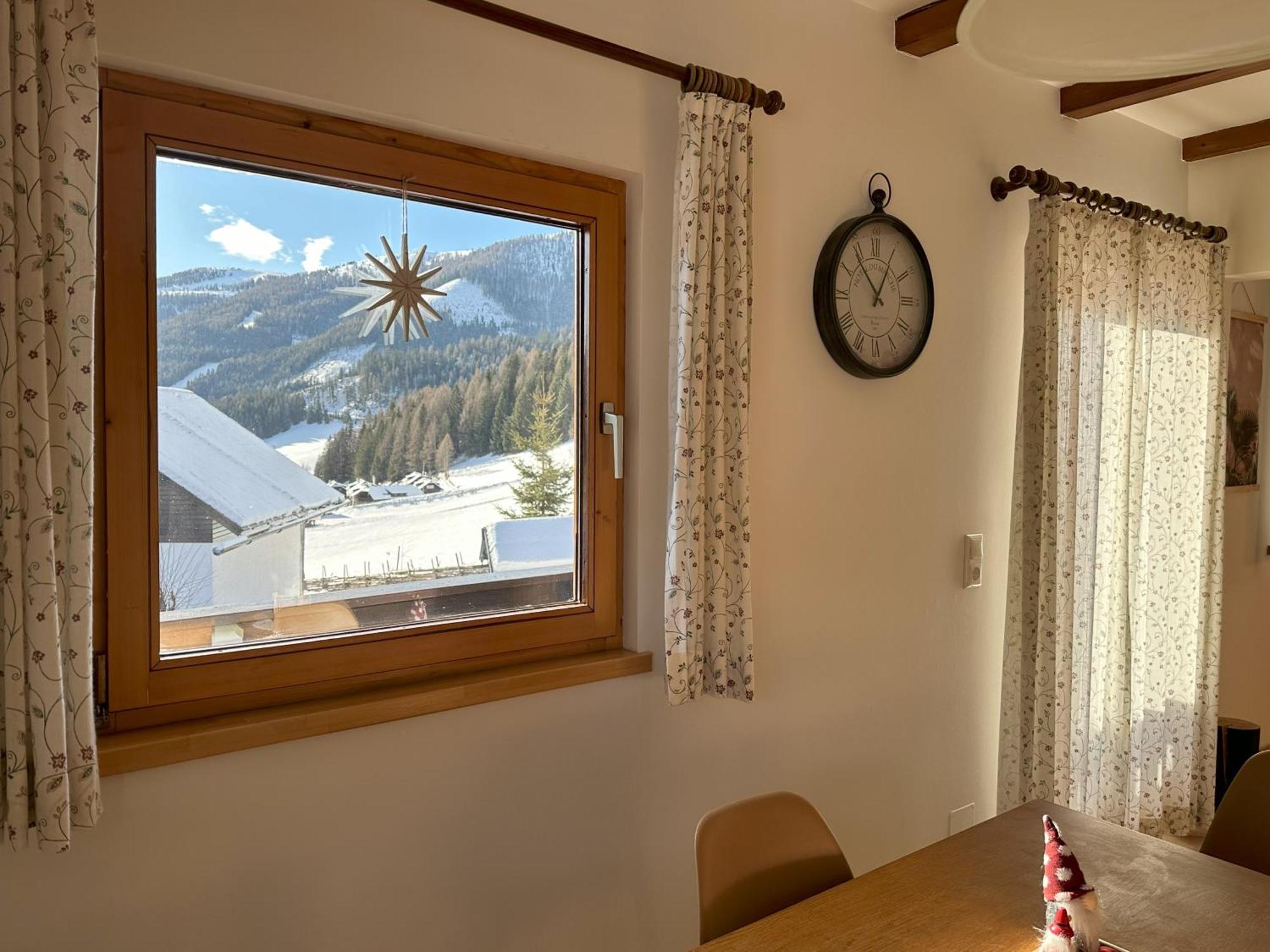 Chalet Mallnock Apartment Bad Kleinkirchheim Bagian luar foto