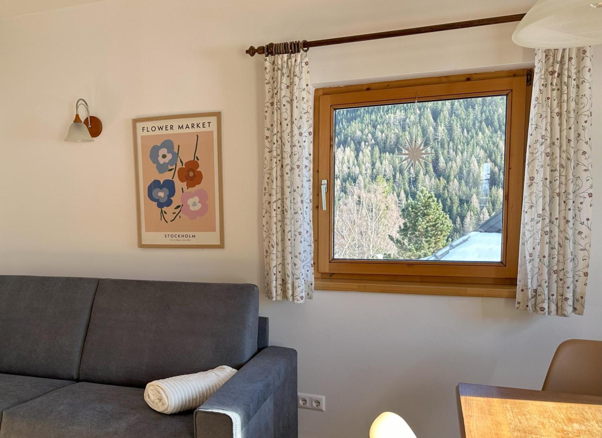 Chalet Mallnock Apartment Bad Kleinkirchheim Bagian luar foto